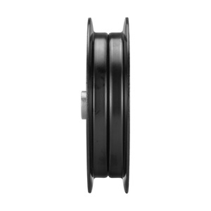 Polea tensora plana para cortacésped 07350100 OD4 78, accesorio de piezas para cortacésped, color negro - Product Image 1