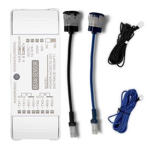 Dễ dàng tích hợp cảm biến quang điện đối diện thu nhỏ cho an toàn cửa tự động - Product Image 5