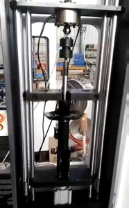 <span class=keywords><strong>Machine</strong></span> d'essai de force de dynamomètre d'amortisseur de tricycle de moto de l'usine 5000N 1 m/<span class=keywords><strong>s</strong></span> de la Chine - Product Image 4