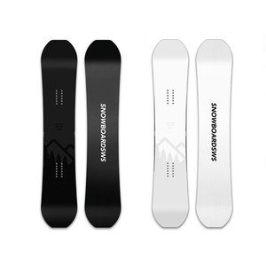 Nouveau Design Ensemble de <span class=keywords><strong>Snowboard</strong></span> Cinq Pièces Freestyle, Noyau en Bois pour Adultes Hommes et Femmes, OEM/ODM Disponible - Product Image 2