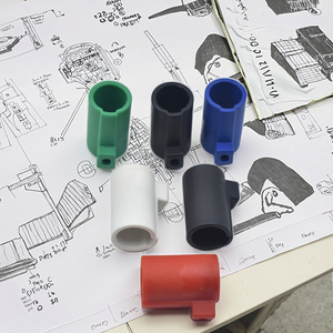 Injection <strong>Molding</strong> Manufacturer ABS <strong>Custom</strong> <strong>Plastic</strong> Mold Design Cutting Service Eco-friendly Industrial Parts ROHS Certified for - Product Image 2