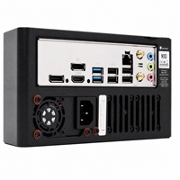Mini Computadora para Juegos CoreNest, AMD Ryzen, Tarjeta Gráfica RTX 5060, 16GB DDR5, 1TB SSD, WiFi 6, Doble M.2 SFF, Mini PC de Escritorio ITX Intel Ultra