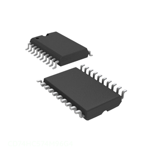 Compre en línea Componentes electrónicos Logic 20 SOlC (0.295 "7,50mm Ancho) CD74HC574M96G4 Original - Product Image 1