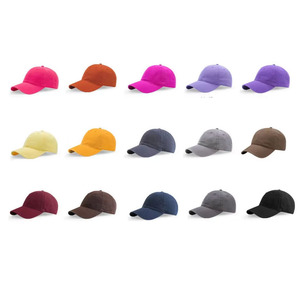 Nueva gorra de béisbol de algodón de 35 colores con logotipo personalizado bordado de alta calidad gorra de <span class=keywords><strong>lengua</strong></span> de pato superior suave gorra de protección solar transpirable - Product Image 5