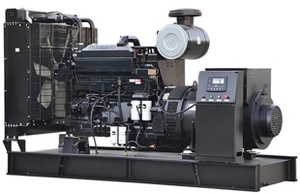Ccec Cummins động cơ 50 Hz 60Hz ba giai đoạn 200Kw 250kva NT855-GA động cơ diesel Máy phát điện đặt - Product Image 3