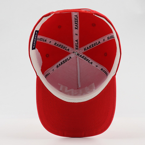 Gorras Deportivas para Hombre, Bordado 3D, 5 Paneles, Poliéster, Logotipo Bordado, Gorras de Alta Calidad, Gorra de Béisbol Personalizada con Marco en <span class=keywords><strong>K</strong></span> - Product Image 5