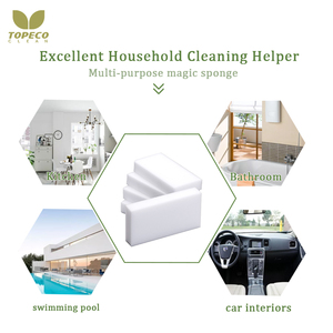 Topeco – éponge en mélamine 2022, produits de maison, matériaux de nettoyage, cuisine, Nano éponge magique <span class=keywords><strong>Miracle</strong></span>, gomme - Product Image 6