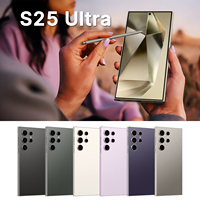 Vente en Gros Smartphone 5G S25 Ultra 2025 Écran 4K 16 Go + 1 To Débloqué Mondial RU Batterie 8000 mAh État Neuf