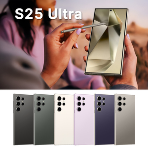 Venta al Por Mayor Smartphone S25 Ultra 5G 2025 Pantalla 4K 16G+1T Versión Global Desbloqueado para RU Batería de 8000mAh Condición Nueva - Product Image 6
