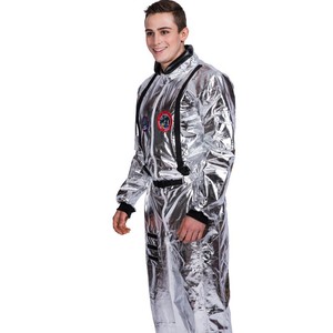 Trajes espaciales más vendidos para fiestas de grupo Reuniones de fin de año Eventos postvacaciones <span class=keywords><strong>Disfraces</strong></span> de astronauta <span class=keywords><strong>Disfraces</strong></span> de <span class=keywords><strong>Halloween</strong></span> - Product Image 5