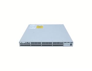 Commutateur d'entreprise C9300X-24Y-E Catalyst 9300 24 ports 25G/10G/1G SFP28 avec liaisons montantes modulaires Network Essentials - Product Image 1