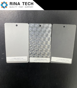 ฟิล์มป้องกันแสงสะท้อน15 "16" ลดค่า ugr 600x600มม. สำหรับไฟภายในสำนักงานแผง LED โดย Rina TECH - Product Image 6