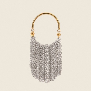 Anillo de Cóctel Elegante con Flecos, Acero de Grado Médico, Resistente al Sudor y al Óxido, Ajustable, <span class=keywords><strong>Regalo</strong></span> para el Día de San Valentín - Product Image 3