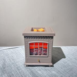 Réchauffeur électrique <span class=keywords><strong>de</strong></span> cire fondue foyer à flamme PTC plaque chauffante <span class=keywords><strong>chauffe</strong></span>-<span class=keywords><strong>bougie</strong></span> brûleur <span class=keywords><strong>de</strong></span> cire <span class=keywords><strong>de</strong></span> parfum pour cadeaux <span class=keywords><strong>de</strong></span> bureau à domicile - Product Image 1