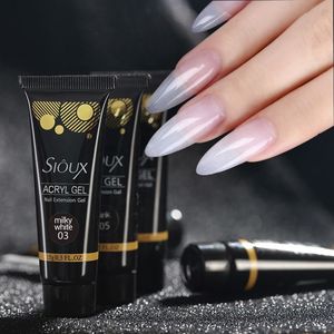 Suministros <span class=keywords><strong>de</strong></span> <span class=keywords><strong>Belleza</strong></span> para Uñas al <span class=keywords><strong>por</strong></span> <span class=keywords><strong>Mayor</strong></span>, Gel Acrílico Lechoso <span class=keywords><strong>de</strong></span> 30 ml para Extensión <span class=keywords><strong>de</strong></span> Uñas, OEM ODM - Product Image 2