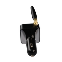 Télécommande sans fil 433 MHz de type D4 avec copie de code, transmetteur USB rechargeable pour ouvre-porte de garage et ouvre-fenêtre de voiture YET2205