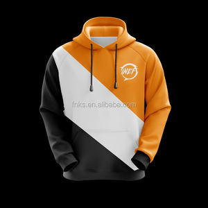 Top Quality Custom Polyester <b>Sublimation</b> <b>Hoodies</b> - Product Image 3