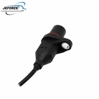 Sensor de Posición del Cigüeñal JEFORCE 0281002411 4890190 2R0906433C BG5X6C315AA 961200670024, Reemplazo para IVECO, VW, Ford, MWM