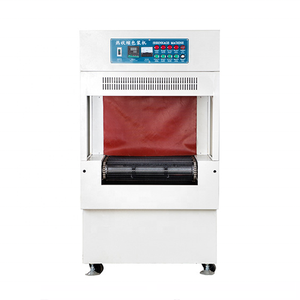BSP10040 Automatic Thermal Heat <b>Shrink</b> Tunnel Wrap Machine for PVC PE PP Film for Cans Gift Boxes Frozen Food Packaging Foil - Product Image 2