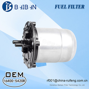 Filtre à carburant RF-50802A pour bandes de câbles Reynolds, pièce de rechange, taille standard, neuf - Product Image 3