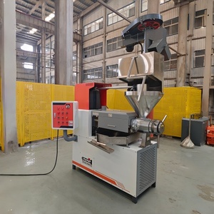 Presse à vis automatique commerciale série 6YL pour palmier, soja, tournesol, noix – Taux d'extraction élevé, capacité élevée 400 kg/h - Product Image 2