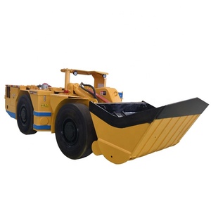 Chargeur minier souterrain Canmax WJ-2 à vendre - Product Image 6