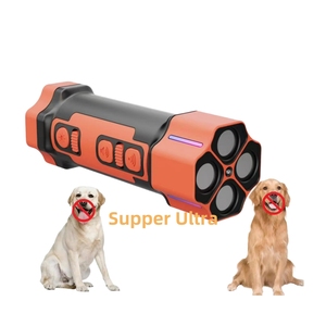 Novedades 31KHZ Supper Power Dispositivo ultrasónico disuasorio de ladridos Repelente de perros ultrasónico - Product Image 2