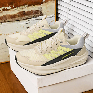 Zapatillas Deportivas Versátiles de Estilo Europeo Americano, Ligeras, Casuales, para Correr, para Hombre y Mujer - Product Image 3