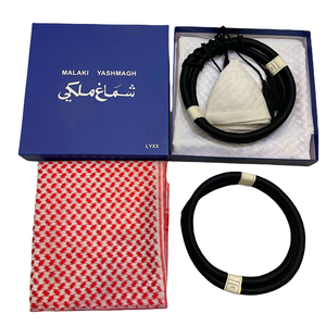 MUCHAN Malachi Yash Magh Juego de 3 piezas para hombre para Ramadán Malachi Yash Magh Juego de 3 piezas Caja de regalo Malachi Yash Magh Juego de 3 piezas - Product Image 5