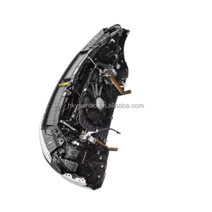 Ensemble de pare-chocs avant de haute qualité adapté à la Mercedes-Benz GLA 45 AMG W247 - Product Image 3