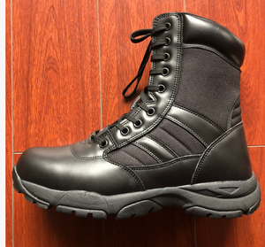 Botas TSB4 de Alta Calidad en Promoción, Color Coyote Marrón y Negro, para Senderismo y Montaña, PDRM RS PS, Deportivas - Product Image 5