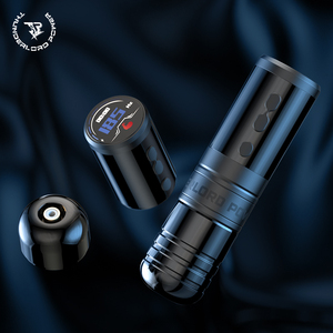 Fournitures de <span class=keywords><strong>tatouage</strong></span> en gros OEM/ODM stylo rotatif professionnel mitrailleuse de <span class=keywords><strong>tatouage</strong></span> <span class=keywords><strong>sans</strong></span> <span class=keywords><strong>fil</strong></span> pour les débutants en <span class=keywords><strong>tatouage</strong></span> - Product Image 4