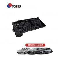 POSSR 03L103469R Pièces de moteur de voiture Autres Pièces de moteur Couvercle de culasse pour Volkswagen Audi Skoda Seat 1.6T 2.0T 03L103469C