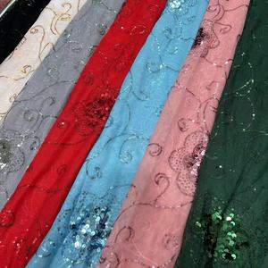Nueva moda <span class=keywords><strong>tela</strong></span> africana encaje tul red ciruelo flor <span class=keywords><strong>a</strong></span> <span class=keywords><strong>cuadros</strong></span> lentejuelas cuentas encaje bordado rombo <span class=keywords><strong>tela</strong></span> vestido de mujer - Product Image 2