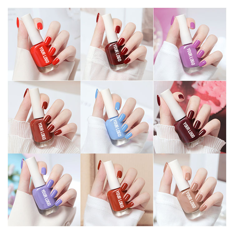High Quality Gel Nail Polish UV