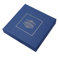 En gros personnalisé haute qualité bonbons et chocolats emballage boîte-cadeau avec 16 grille
