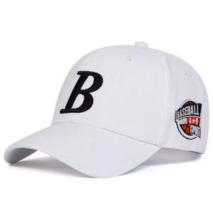 Vente en gros de 6 panneaux Logo brodé en 3D Casquette de sport Gorras Casquette de baseball ajustée personnalisée Snapback - Product Image 4