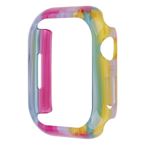 Étui de protection en résine pour Apple Watch, 38mm 40mm 41mm 42mm 45mm, étui rigide résistant aux rayures pour iWatch 11e génération 10 9 8 7 SE - Product Image 3