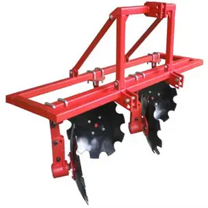 Agricultural machinery ridger machine 3Z adjustable 1.2 m disc ridger for tractors