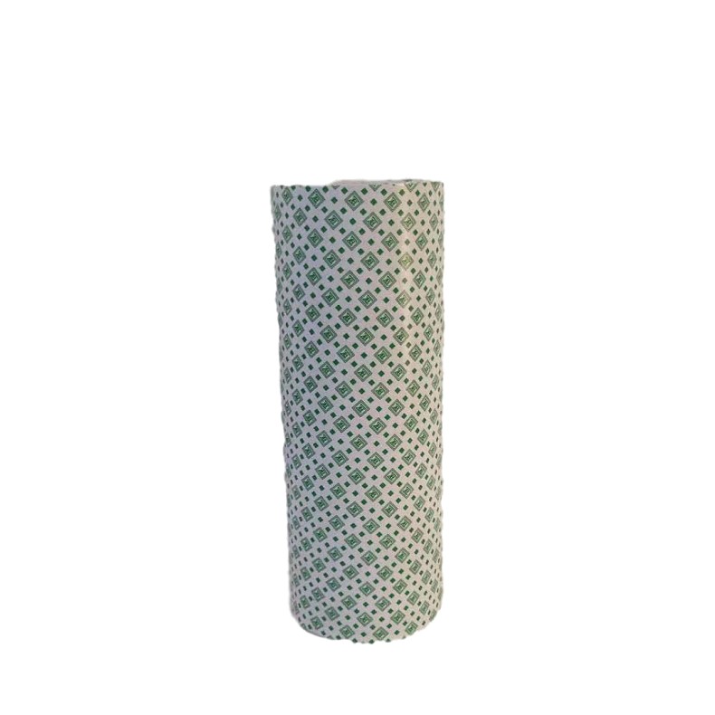 Manufacturer-Supplied Printed Wrapping Paper for Offset Printing Silicone Coated Double Side Biodegradable & Recyclable