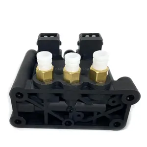 Air Suspension Solenoid Valve Block For Bmw 7 Series E66 X5 Oem 37226787616