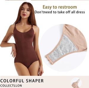 Bodywear Sexy da donna <span class=keywords><strong>Body</strong></span> intimo da donna Shapewear <span class=keywords><strong>Body</strong></span> compressione <span class=keywords><strong>Body</strong></span> - Product Image 5