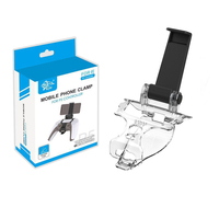 Pince de téléphone portable KJH-P5-003 pour support de contrôleur PS5 pour support de téléphone portable de contrôleur PS5