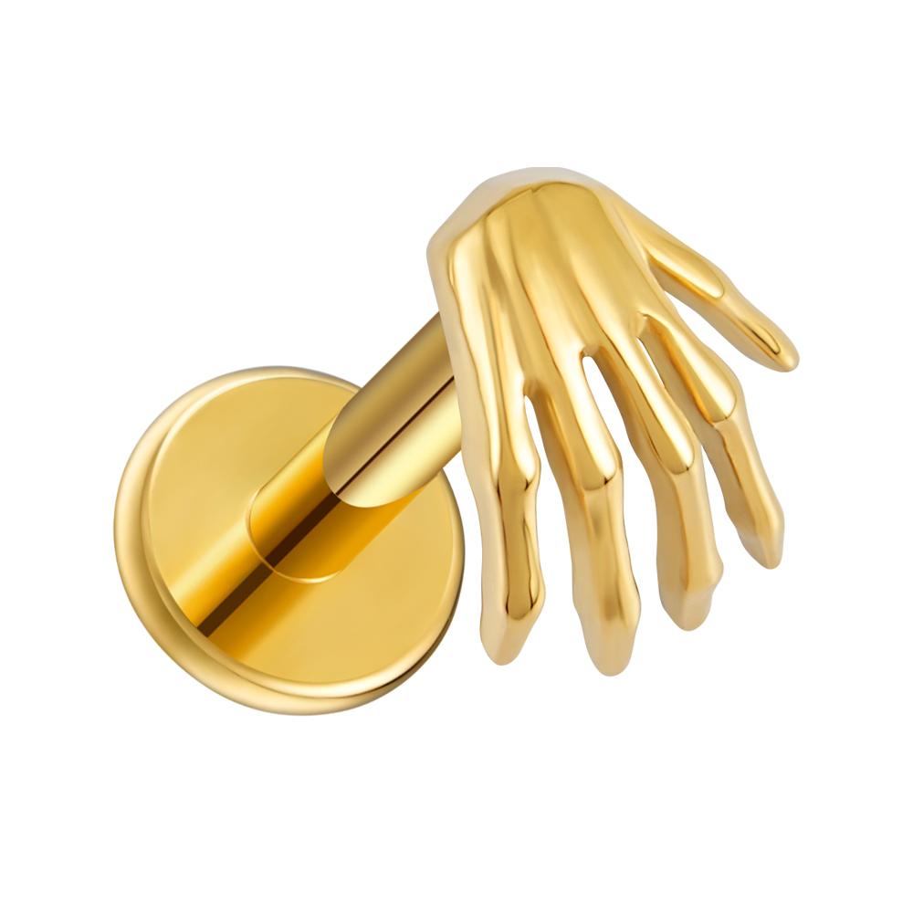 Titanium PVD Gold