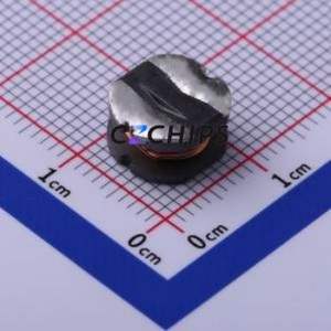Inductor de Potencia SMD CD105YP1005-221M, 9x10mm (Inductancia: 220uH) (Precisión: 20%) (Corriente Nominal: 660mA) - Product Image 2