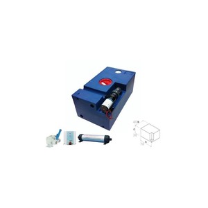 12V Kit acqua nera 78 Lt wc serbatoio prodotto - Product Image 1