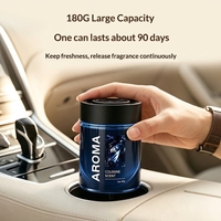 Désodorisant de voiture personnalisé, parfum longue durée pour homme, huile parfumée longue durée, désodorisant d'ambiance, aromathérapie pour voiture