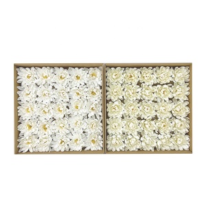 Hot Bán Nhân Tạo Giá Rẻ Xà Phòng Hoa Cưới Trang Trí Hoa 25Pcs <span class=keywords><strong>Lotus</strong></span> Cho Nhà Quà Tặng Hoa Nhân Tạo - Product Image 4