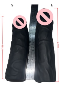 Realistische Grote Dildo Harnas Voor Koppels <span class=keywords><strong>Strap</strong></span>-On Anale Plug & Vaginale Stimulator Voor Lesbische En Prostaatpenis Seksspeeltje - Product Image 4
