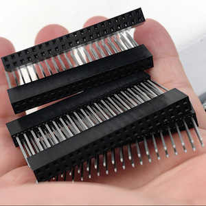 Conector Dekai Run Pc104 Hembra 2x20p de 15 mm de Longitud de Pin para Placa de Control Industrial - Product Image 4